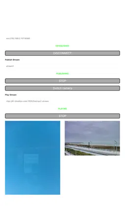 TwoWayStreaming screenshot 1