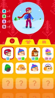 ketchapp winter sports iPhone Captures Décran 4