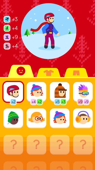 Ketchapp Winter Sportsのおすすめ画像4