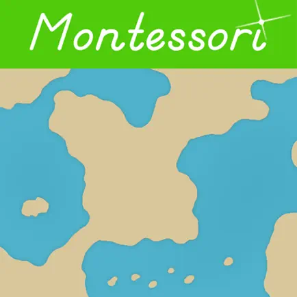 Montessori Land & Water Forms Cheats