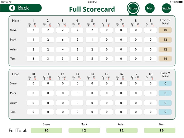 Holme Hall Golf Club - Buggy(圖5)-速報App