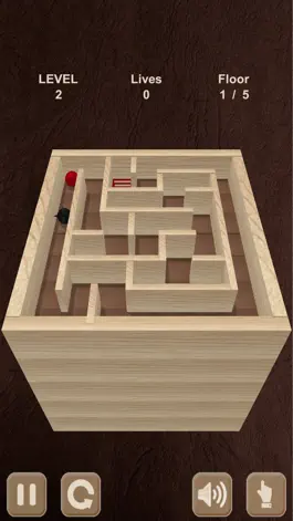 Game screenshot Roll the ball. Labyrinth box mod apk