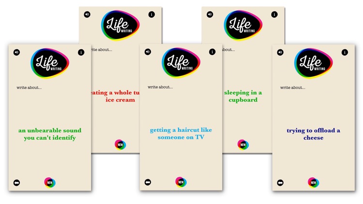 Life Writing