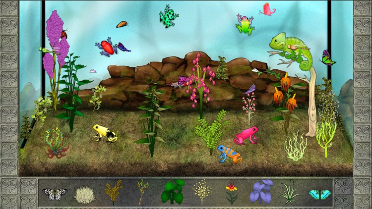 Monkey Word School Adventure screenshot-4
