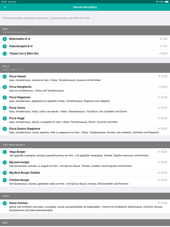 Screenshot #5 pour Quality Delivery by Roompot