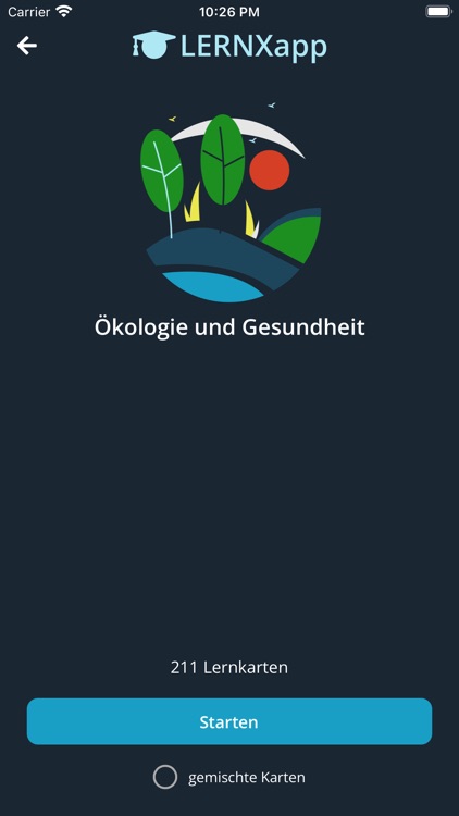 LERNXapp Kinderpflege screenshot-5
