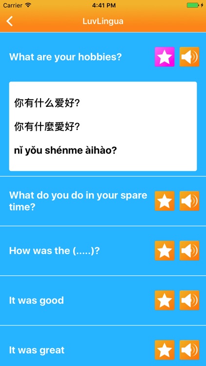 Learn Chinese Language LuvLingua Pro