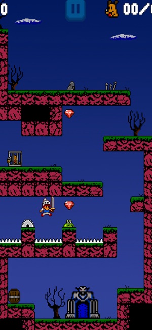 Hardest Castle Run(圖1)-速報App
