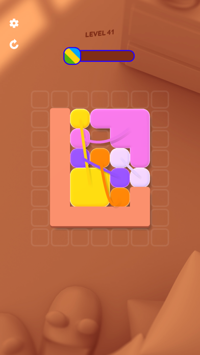 Blocks & Ropes Screenshot