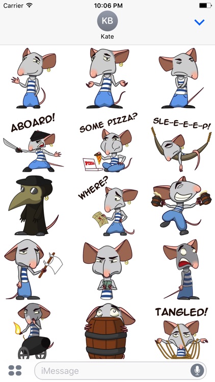 Pirate Byrat
