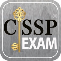 CISSP EXAM logo