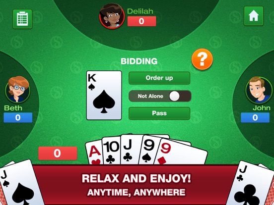 Screenshot #4 pour Simple Euchre