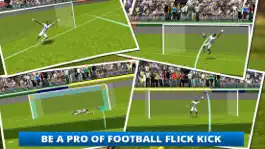 Game screenshot Supper Shoot Ball Goal - Kick Star mod apk