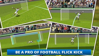 Supper Shoot Ball Goal - Kick Star screenshot - Games app preview