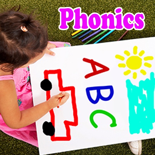 Alphabet Phonics Sounds Activities Icon