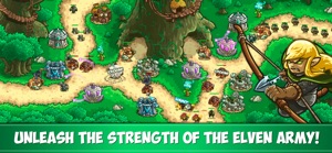 Kingdom Rush Origins TD screenshot #2 for iPhone