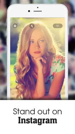 GIF2me- Create video loops, gif & amazing filters iPhone image 1