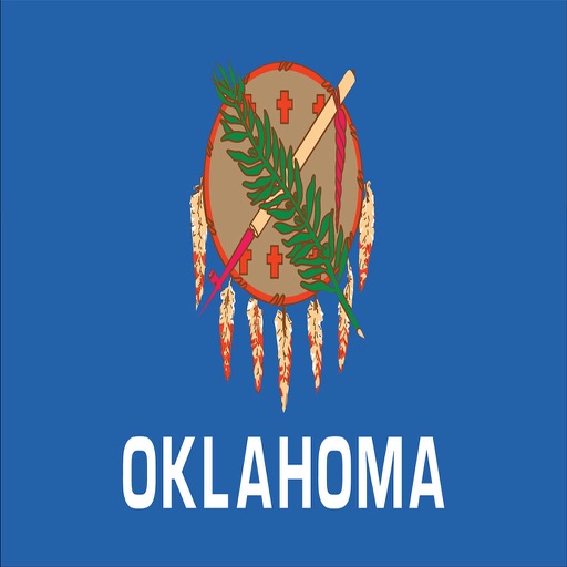 Oklahoma Stickers for iMessage icon