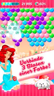 candy bubble shooter 2017 iphone bildschirmfoto 1