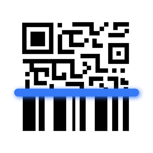 QR Code Reader, Barcode Scan iOS App