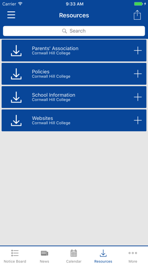 Cornwall Hill College(圖5)-速報App