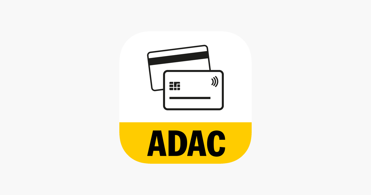 ADAC Kreditkarte on the App Store