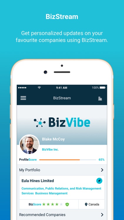 BizVibe – B2B Trade Marketplace screenshot-4
