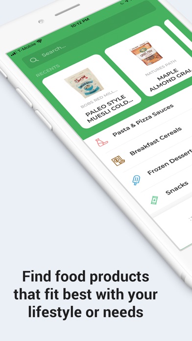 Eatiquette | Food Discovery Screenshot