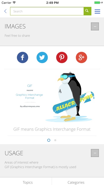 All Acronyms Free screenshot-4