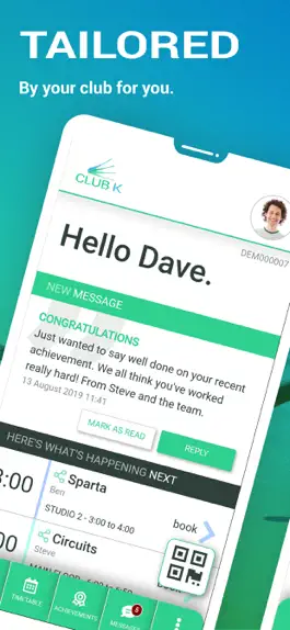 Game screenshot ClubLink hack