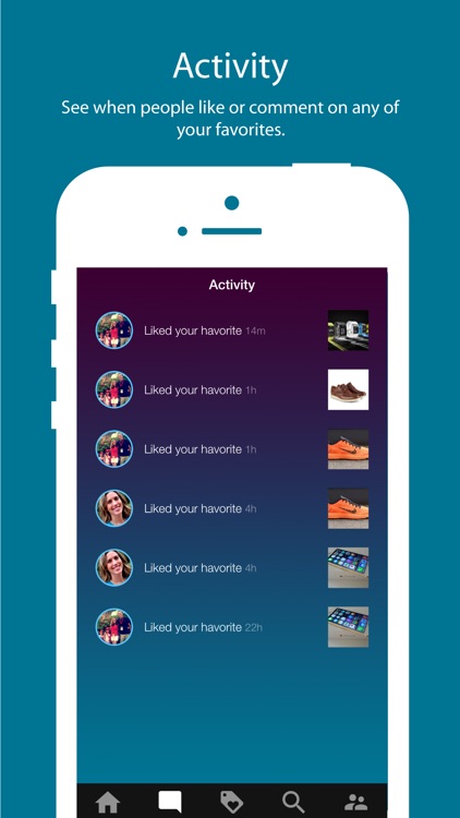 Havorite - See everyone's favorite stuff! screenshot-3