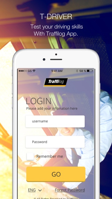 Screenshot #1 pour TDriver