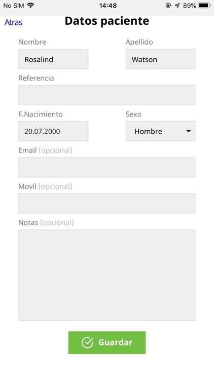Eugenomic screenshot-5