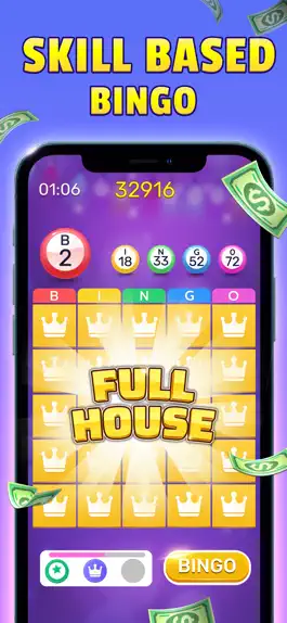 Game screenshot Bingo King - Win Real Money mod apk