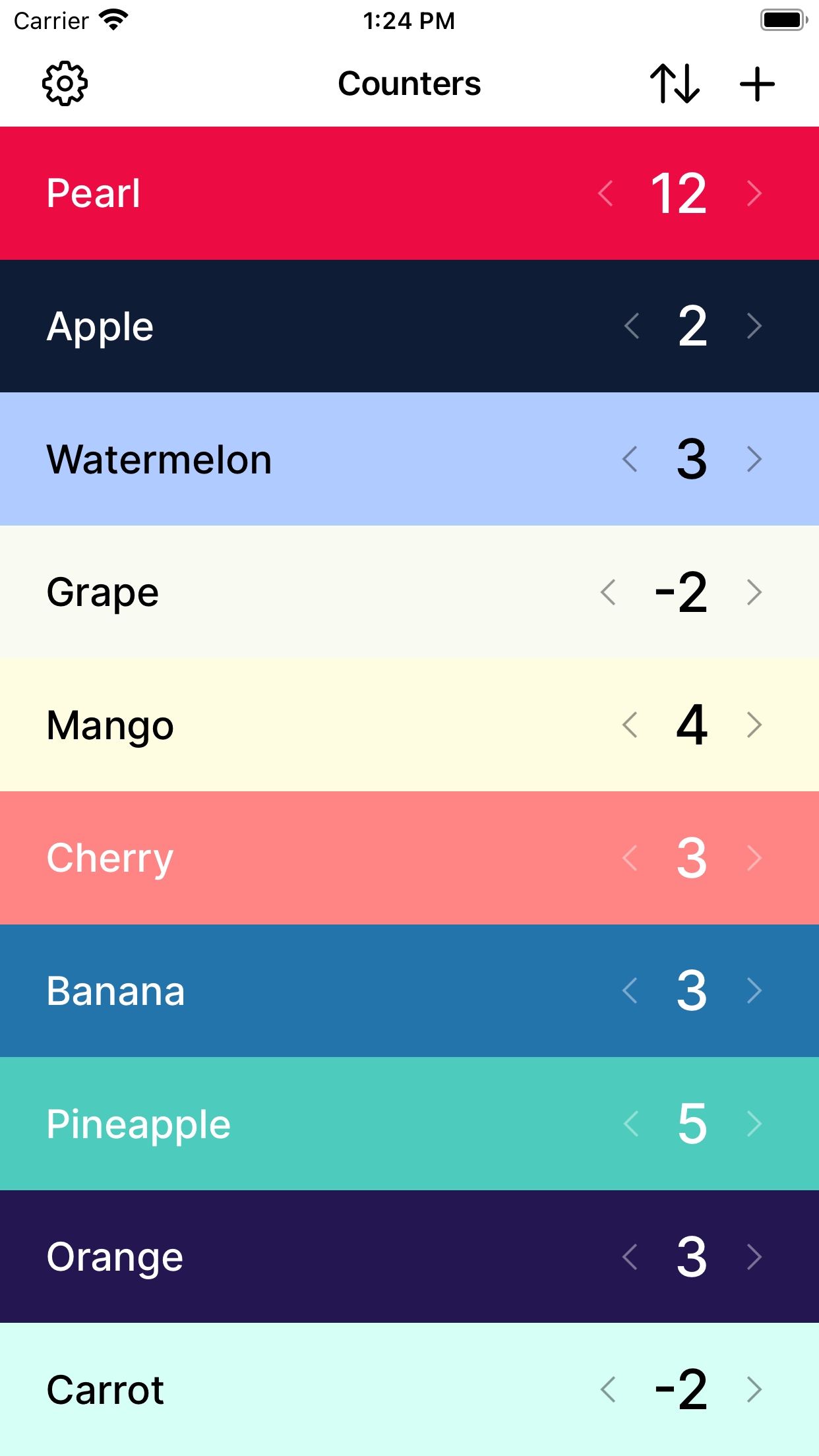 Tally Counter - Track Anything