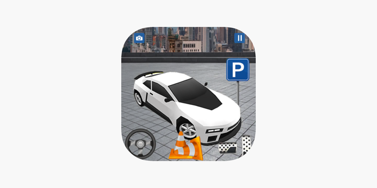 Real Driving Car Parking Game for Android - Free App Download