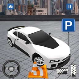 Real Car Parking Driving Game