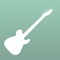 It's an electronic programmable guitar