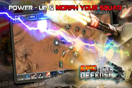 Epic Tower Defense - TD