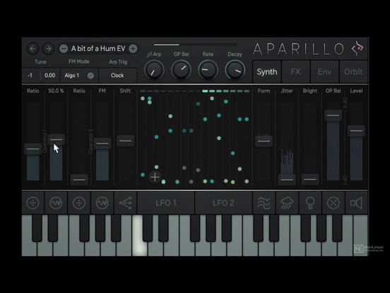 Screenshot #4 for Aparillo Sound Design Course