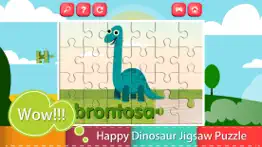 How to cancel & delete baby dinosaur jigsaw puzzle games 1