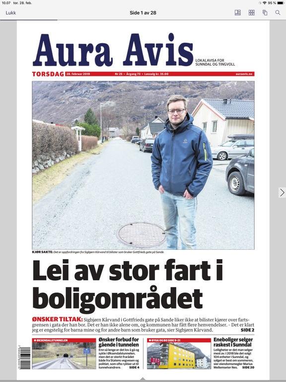 Screenshot #5 pour Aura Avis eAvis