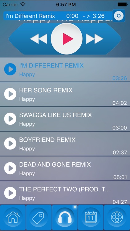 Happy The Rapper screenshot-4