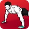 Home Workouts provides daily workout routines for all your main muscle groups