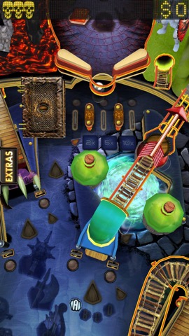 Fantasy Pinball HD: Battle of Two Kingdomsのおすすめ画像4