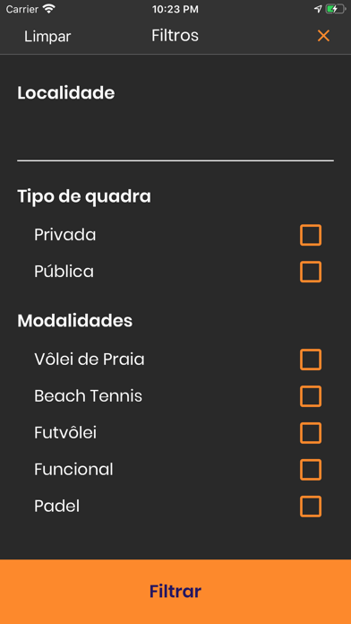 App We Play Screenshot