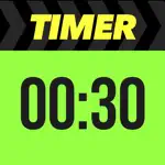 Timer Plus - Workouts Timer App Negative Reviews