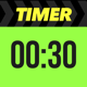 Timer Plus - Workouts Timer