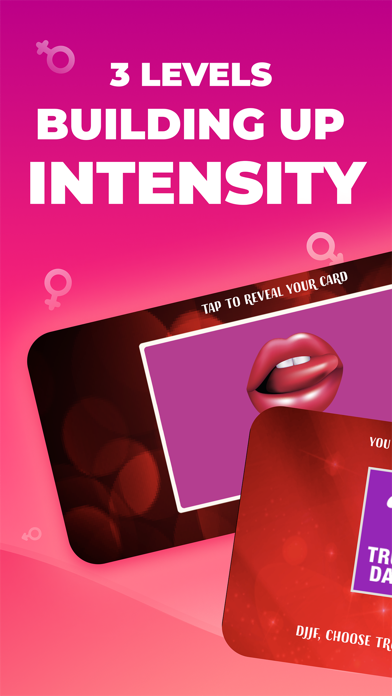 Sex Game for Couples - Sex App Screenshot