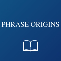 Dictionary of Phrase Origins